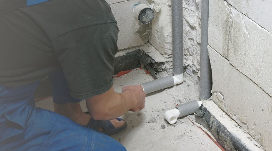 Expert burst pipe repair services in Highland, CA